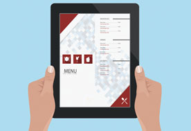Menu Design