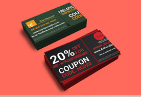 Restaurant Coupons