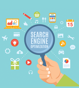 Search Engine Optimization of Restaurant